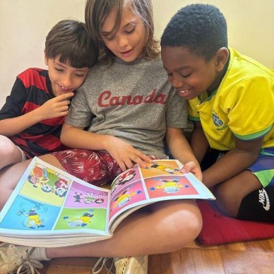 educação antirracista e inclusiva